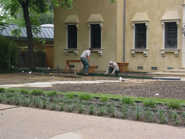 Landscaping 104