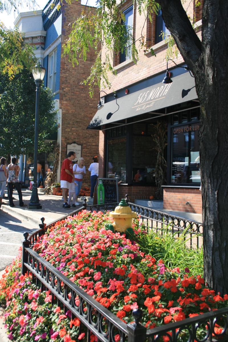 Libertyville Streetscape-2