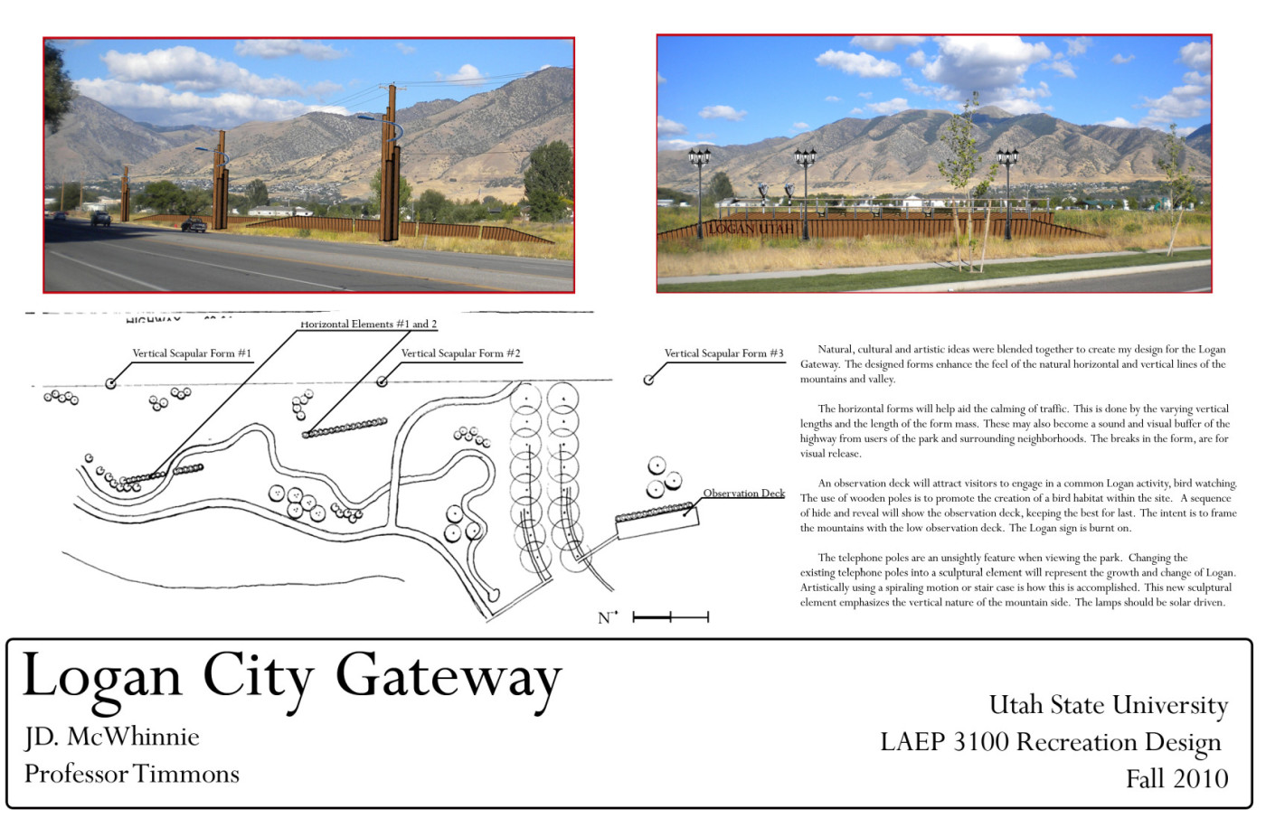Logan City Gateway