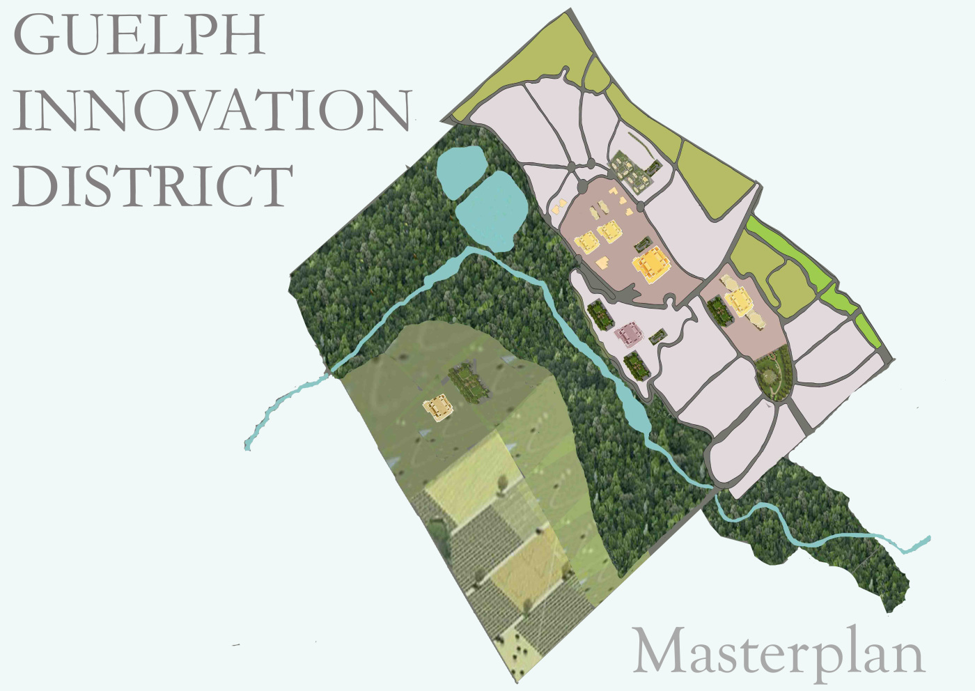 Guelph Innovation District Masterplan