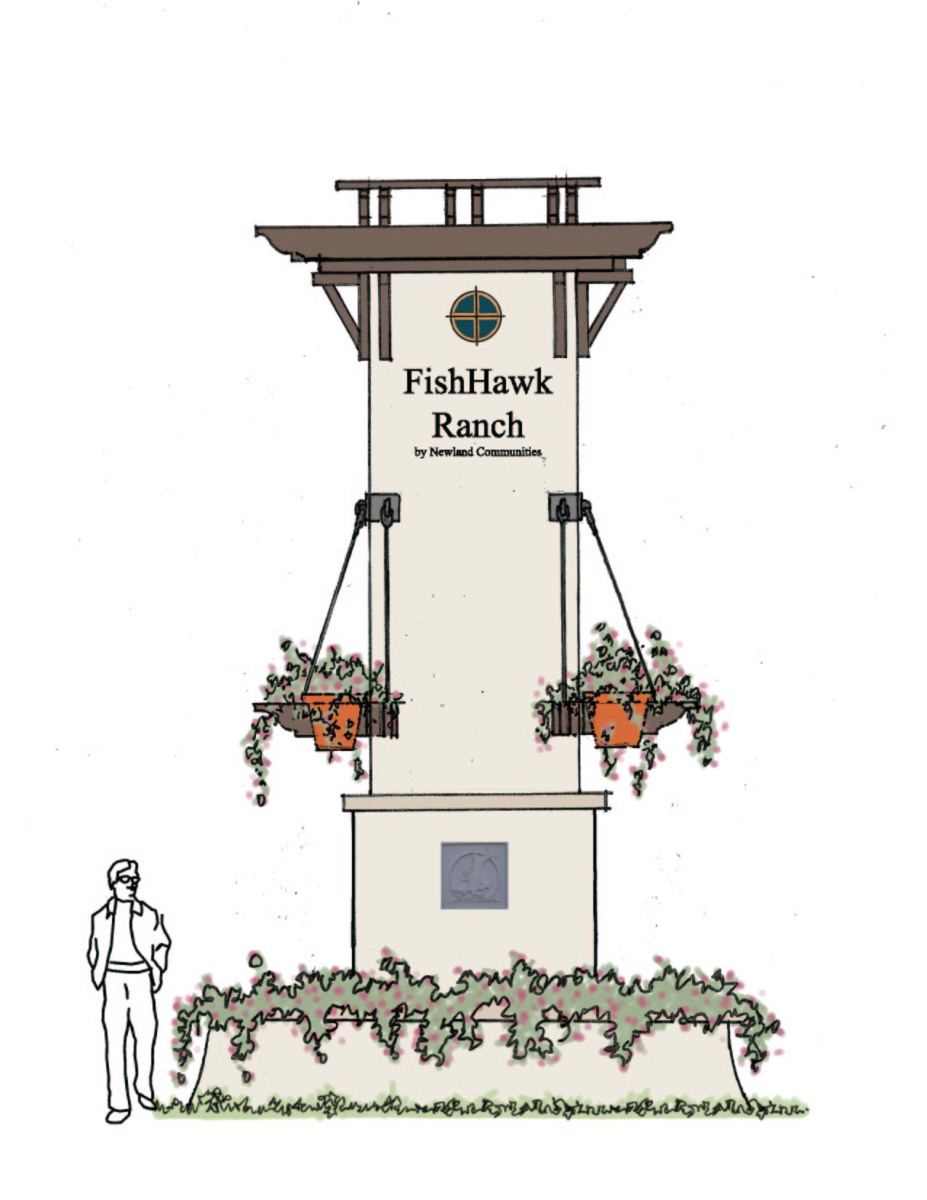 FishHawk Tower Concept