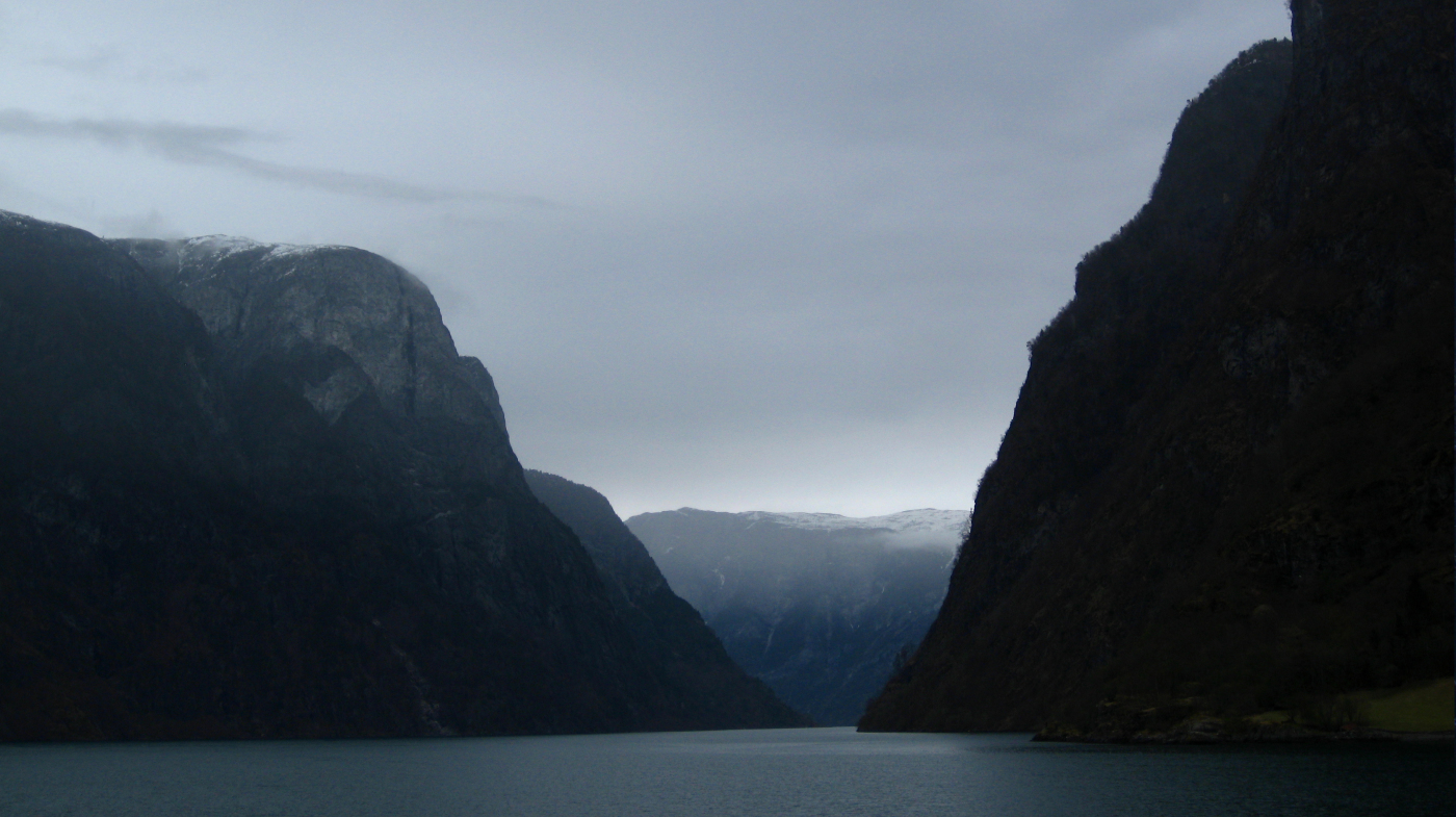 Sognefjord, Norway