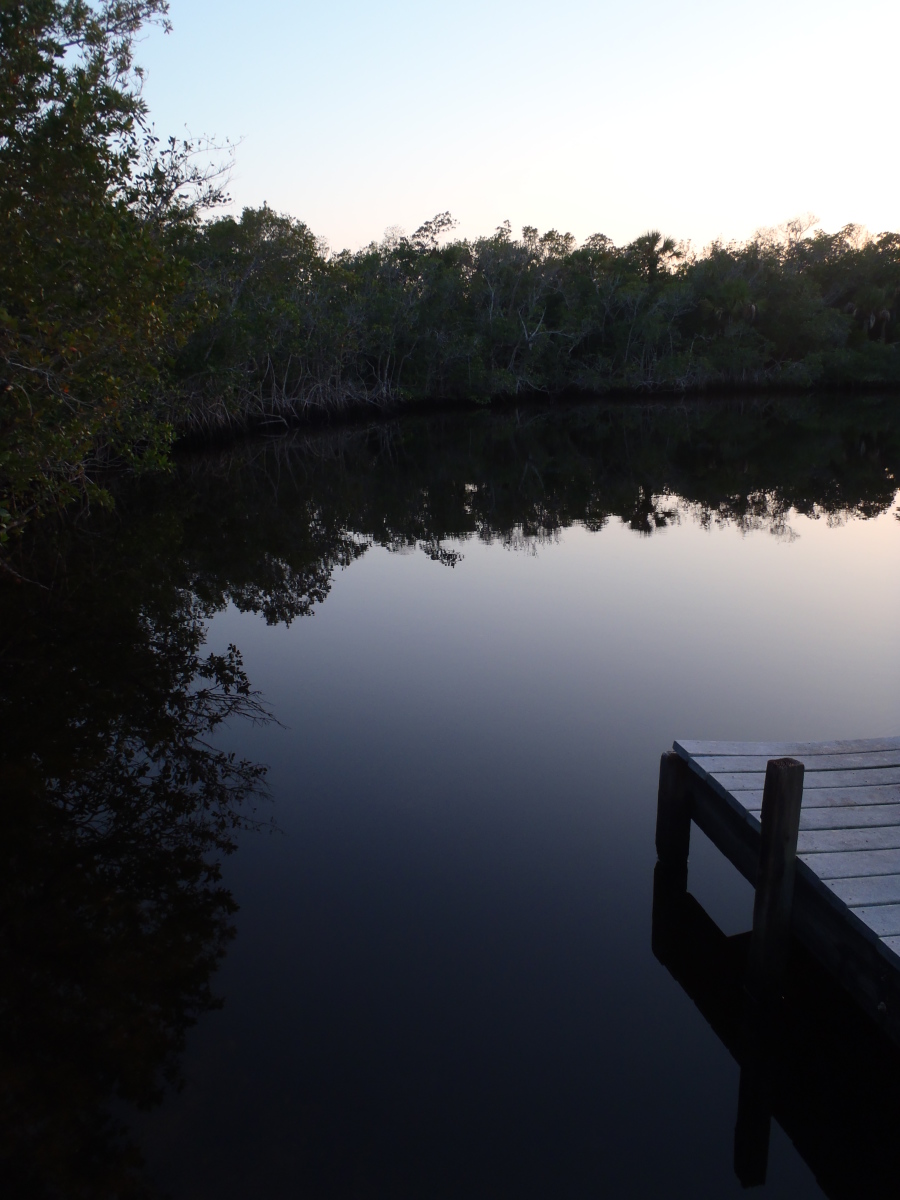 Everglades Dock – 10,000 Islands, FL
