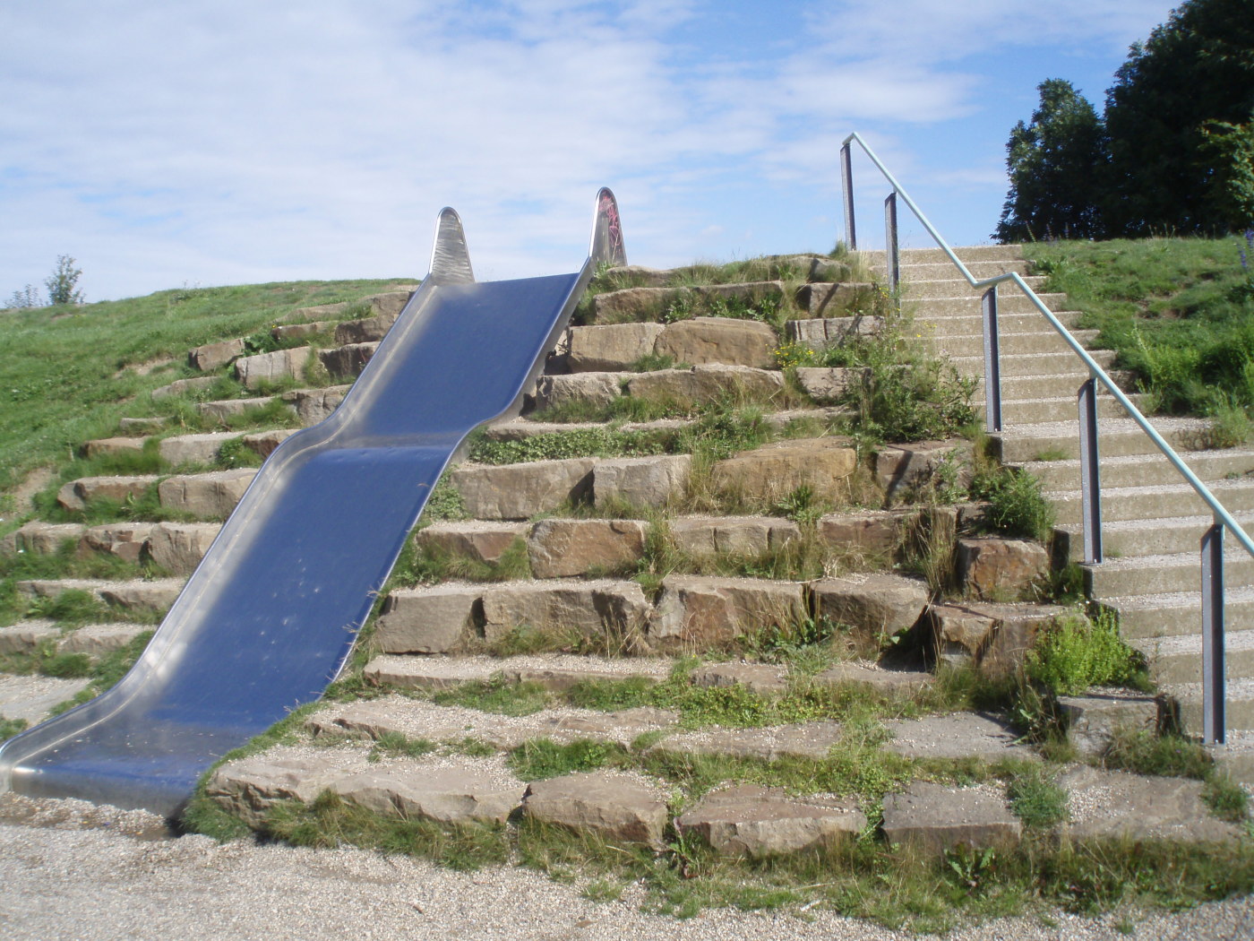 Landschaftspark Duisburg-Nord