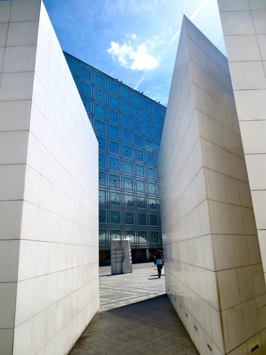 Paris – Arab World Institute