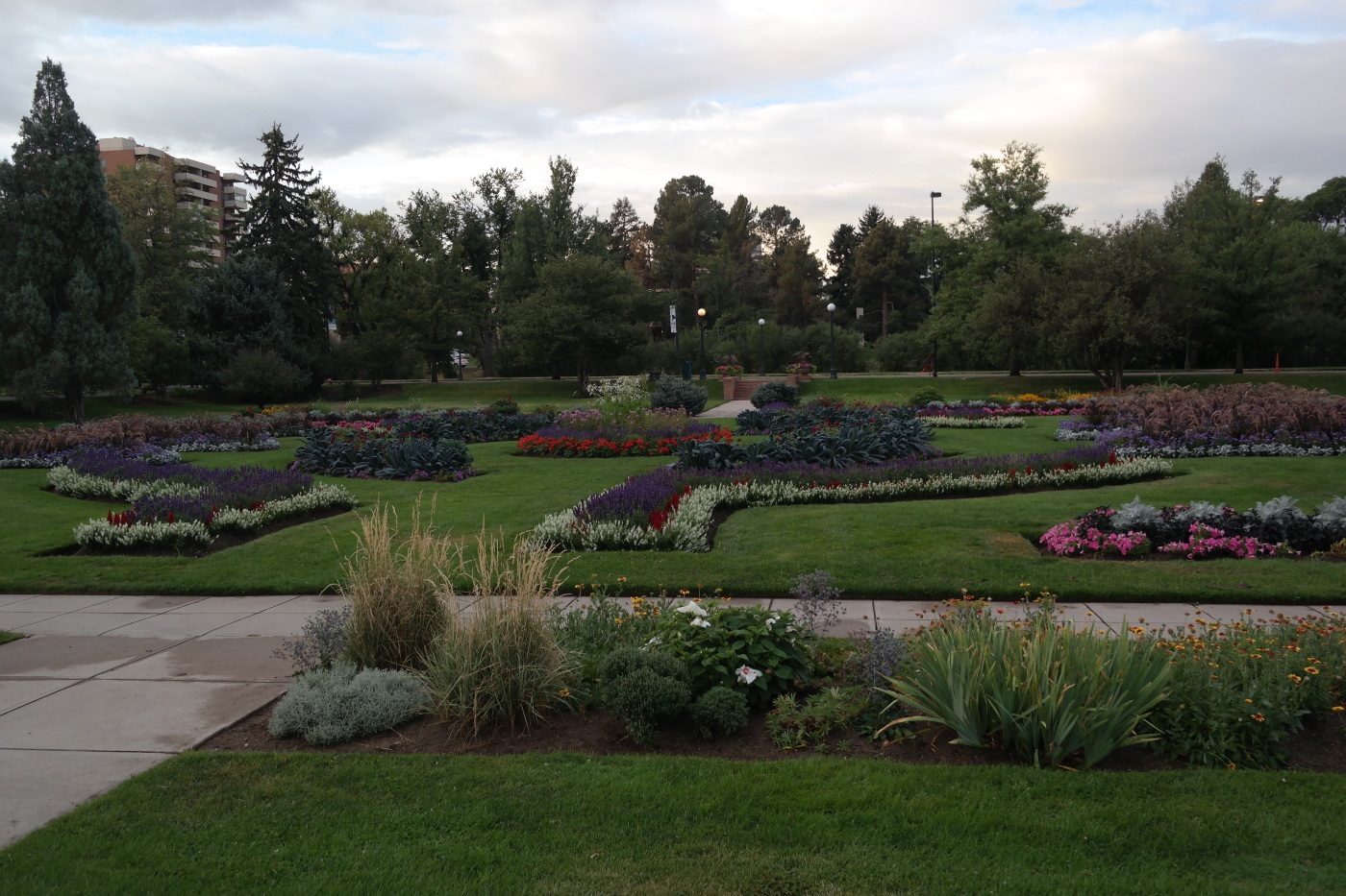 Denver Parks and Rec Garden Tour 2015