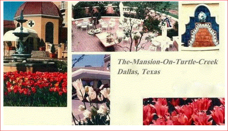 The Mansion On Turtle Creek