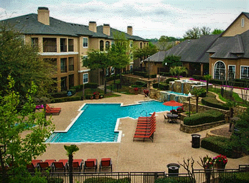 The Preserve at Arbor Hills – Plano, Texas