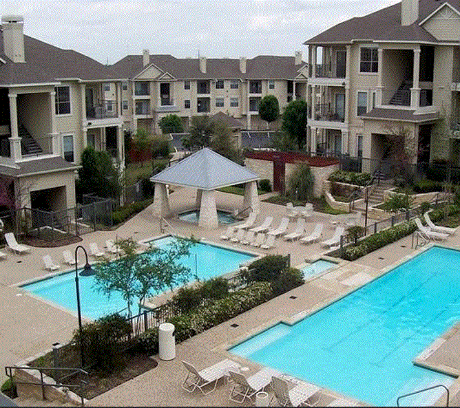 The Preserve at Rolling Hills – Austin, Texas – Pool Area 2