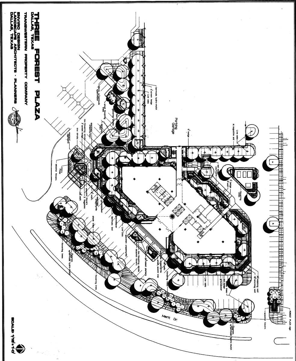 Three Forest Plaza – Dallas, Texas