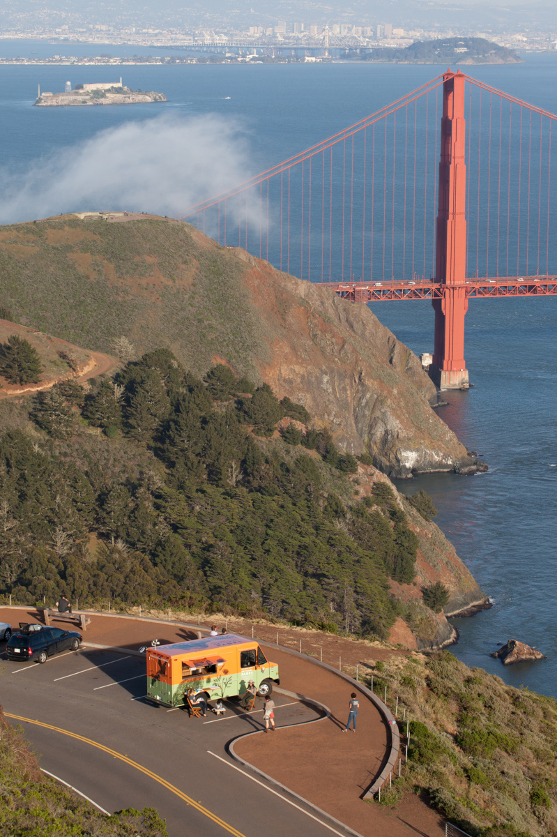 Roving Ranger Golden Gate National Recreation – BASE