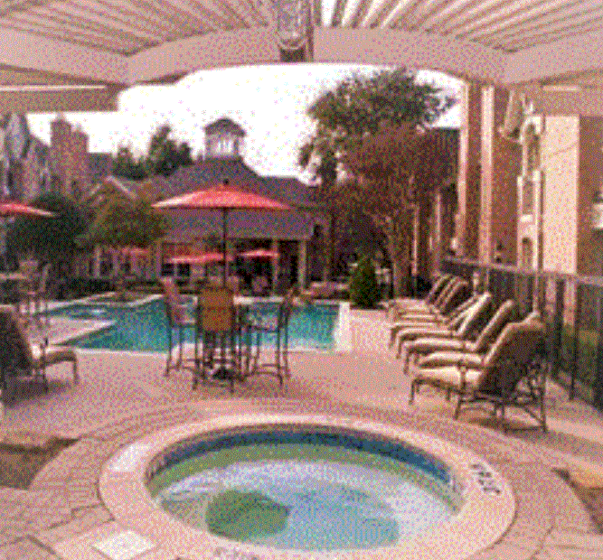 Waterford Court – Addison, Texas