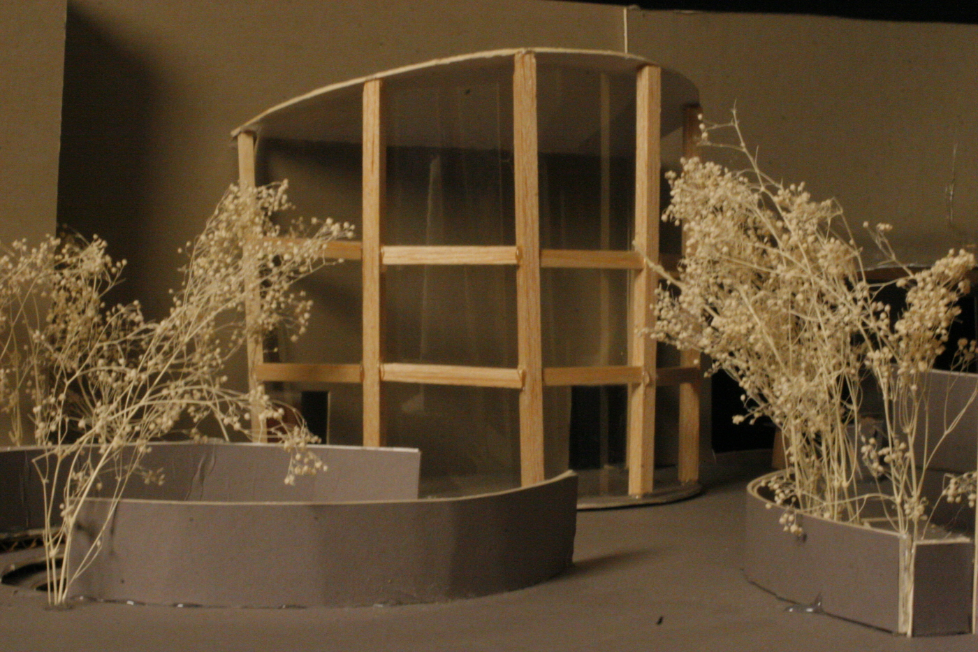 Breezeway Model