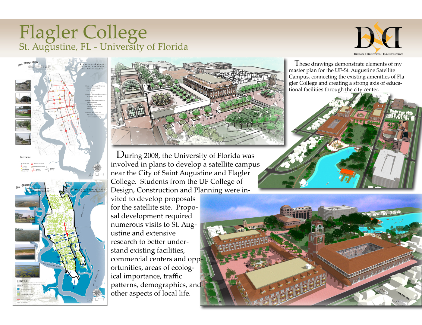 Flagler College: Proposed Satellite Campus