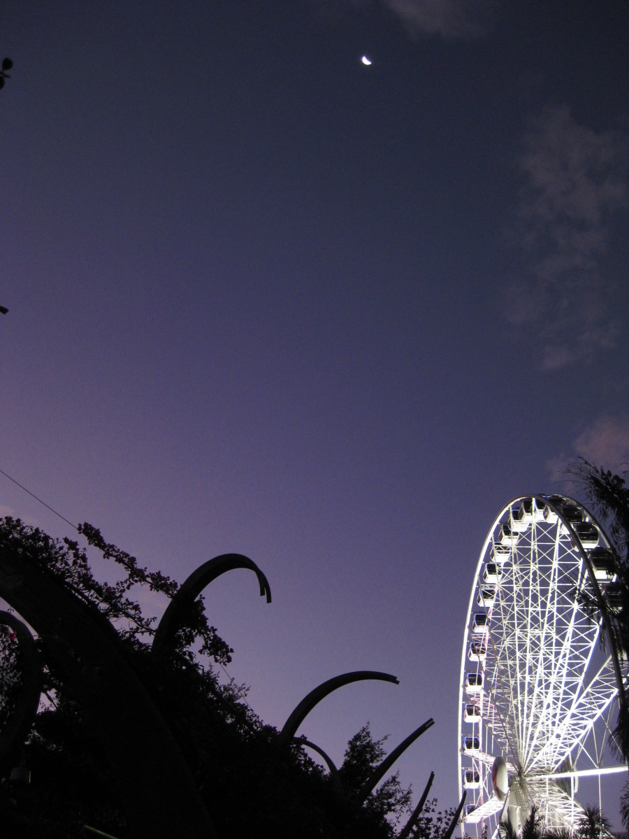 South Bank, Brisbane