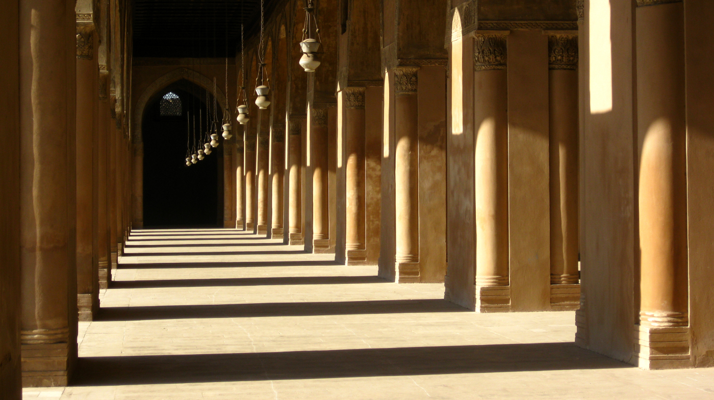 Mosque of Ahmad Ibn Ţūlūn, Cairo, Egypt