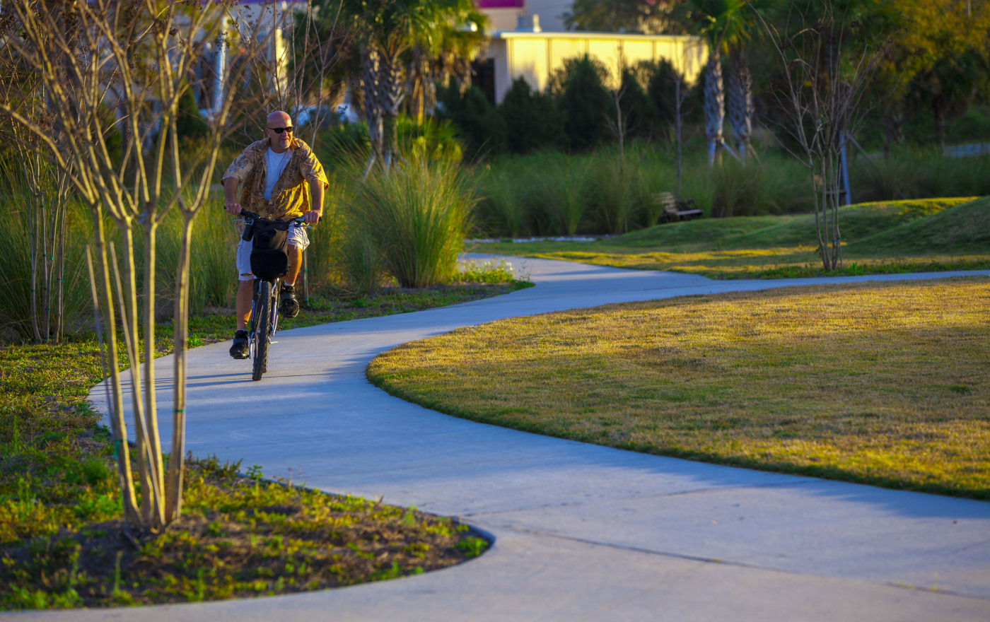 North Safford Avenue Recreation Cooridor