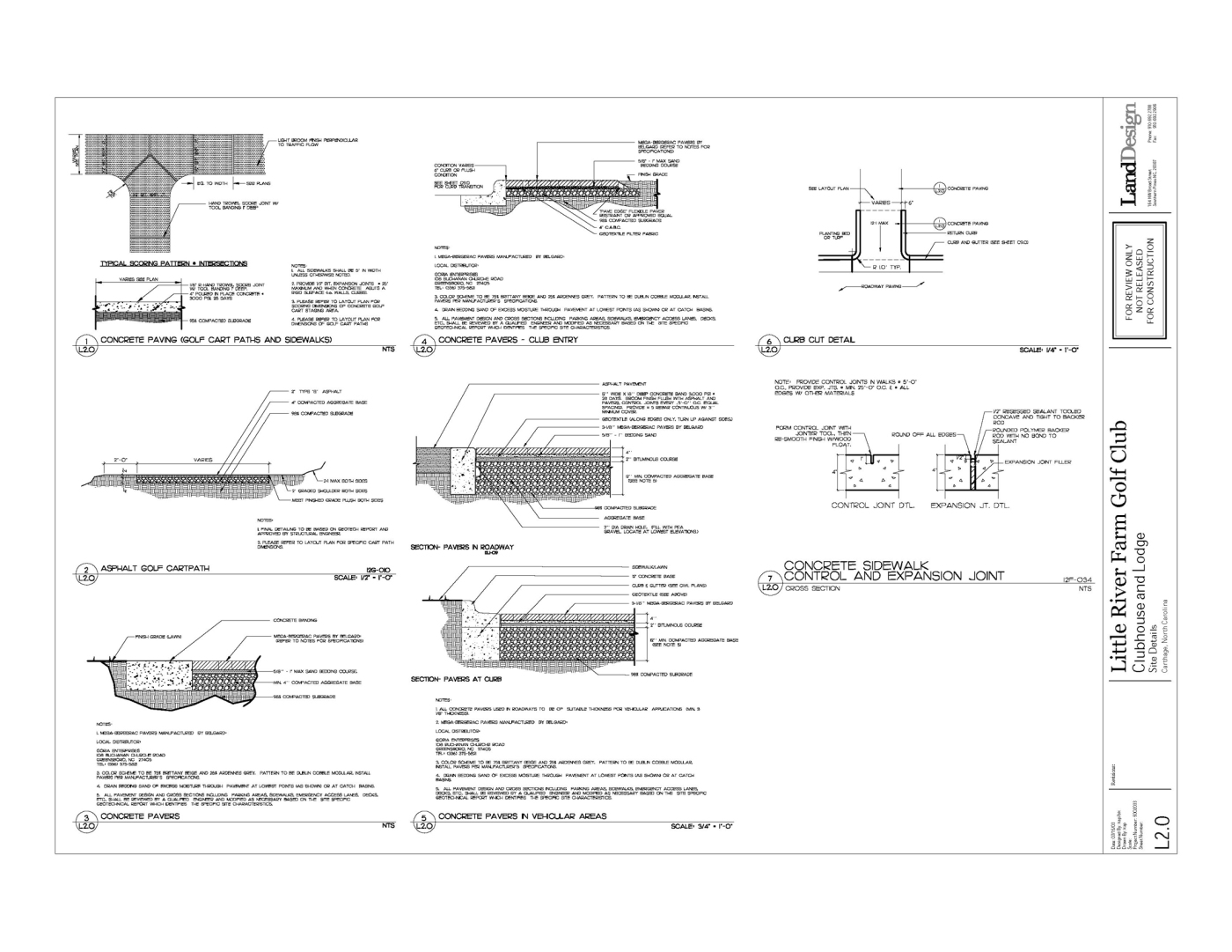 little river site details1