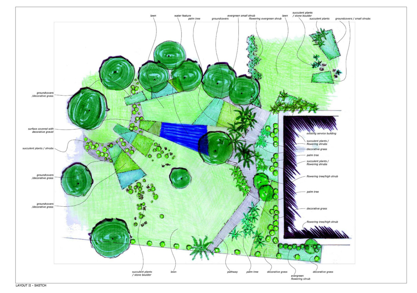 LANDSCAPE PROJECT ‘N’, ABU DHABI