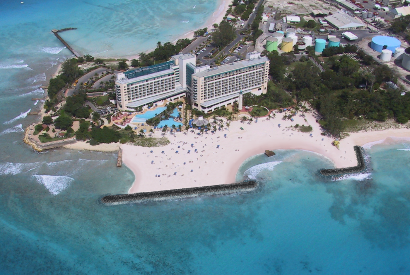 Hilton, Barbados