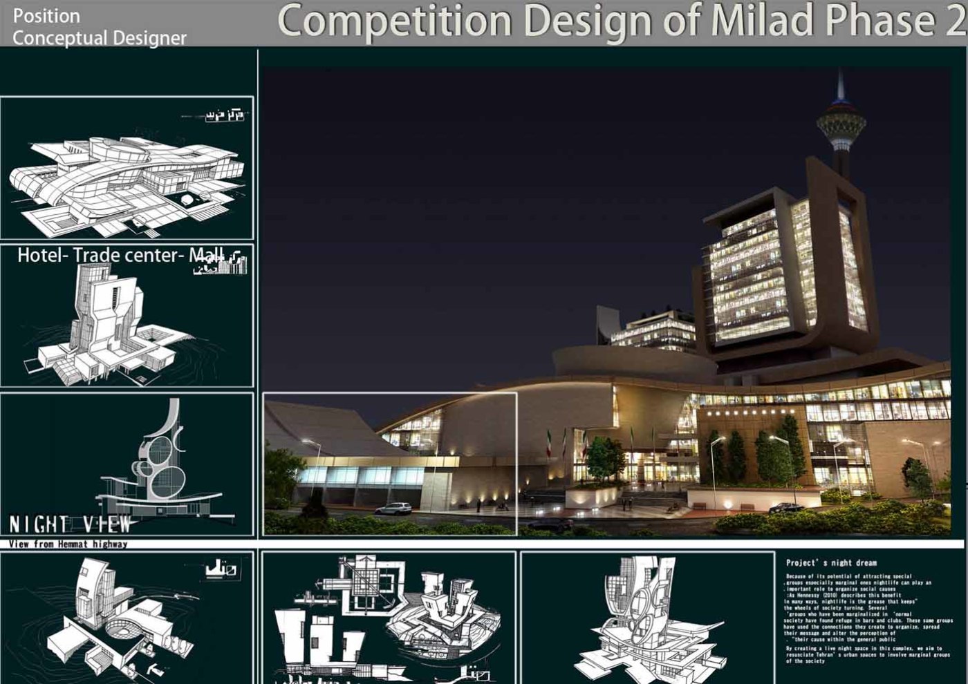 Competition Design of Milad Phase 2