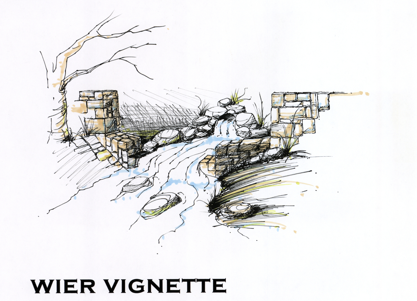 weir vignette