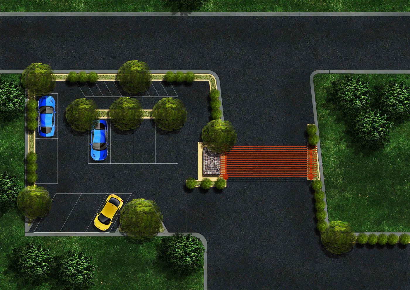 Carpark Concept