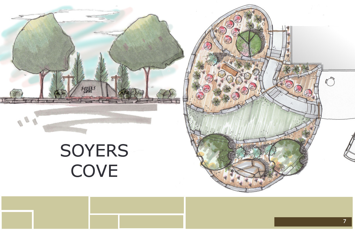 7-SOYERS COVE