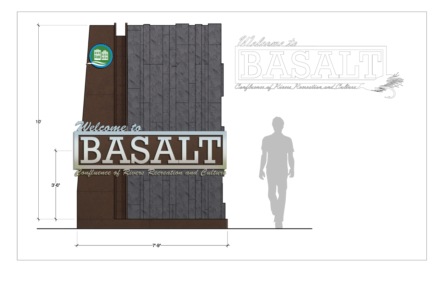 Basalt Monument DD 02-19-14