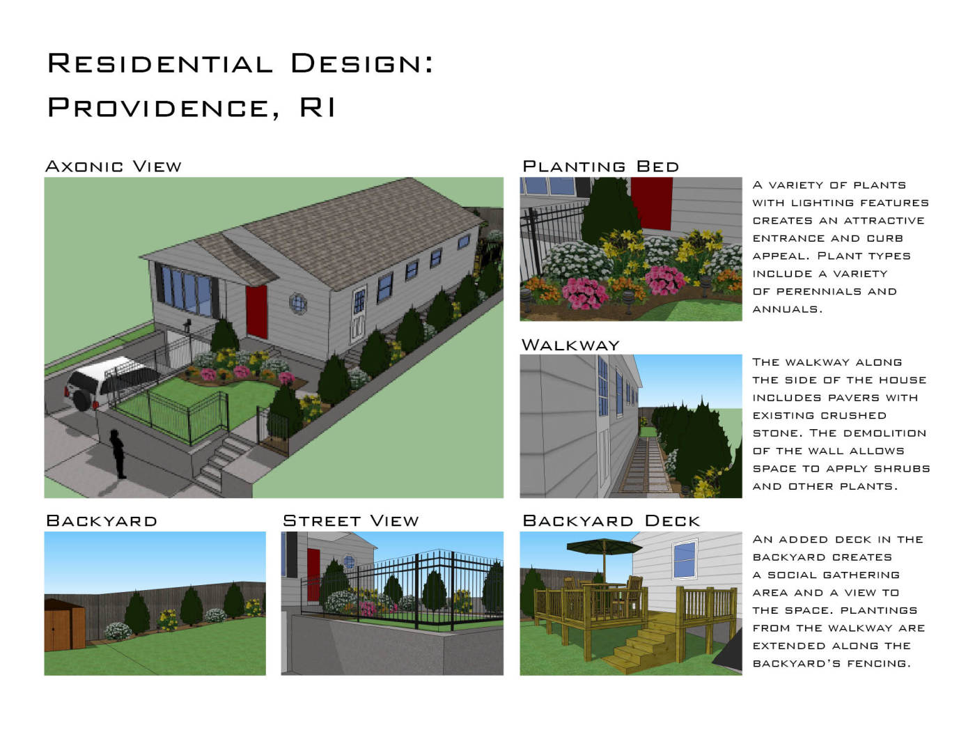 Residential Design 1