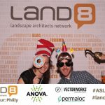 Land8 Happy Hour: Philly 2018 Photo Booth
