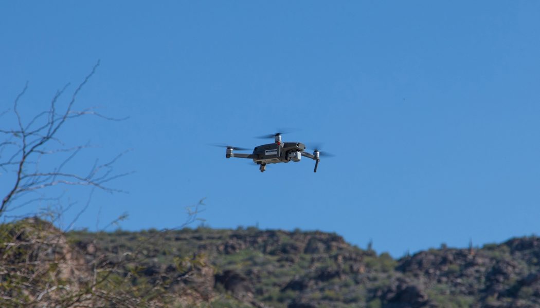Drone Applications for Landscape Architecture