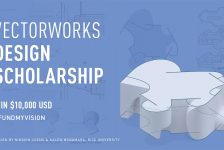 Vectorworks Design Scholarship