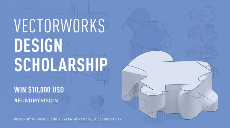 Vectorworks Design Scholarship