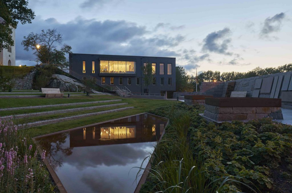 Askim Memorial Grove, Gothenburg Land8