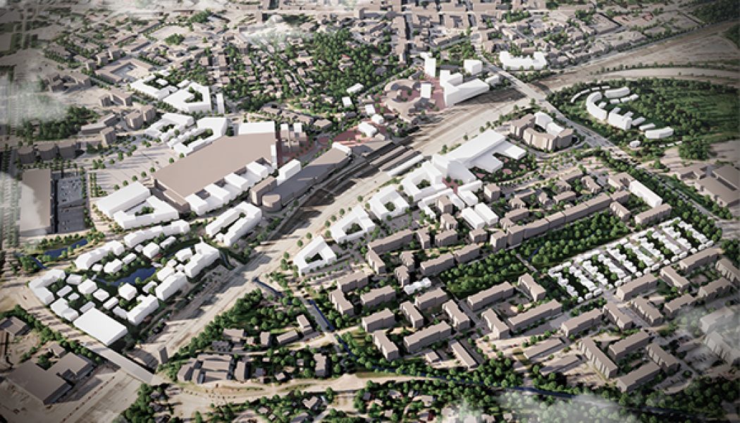 Riihimäki Station Area Master Plan