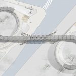 OOO ADM-CONCEPT OF A PEDESTRIAN BRIDGE IN KRASNOYARSK, SIBERIA (8)