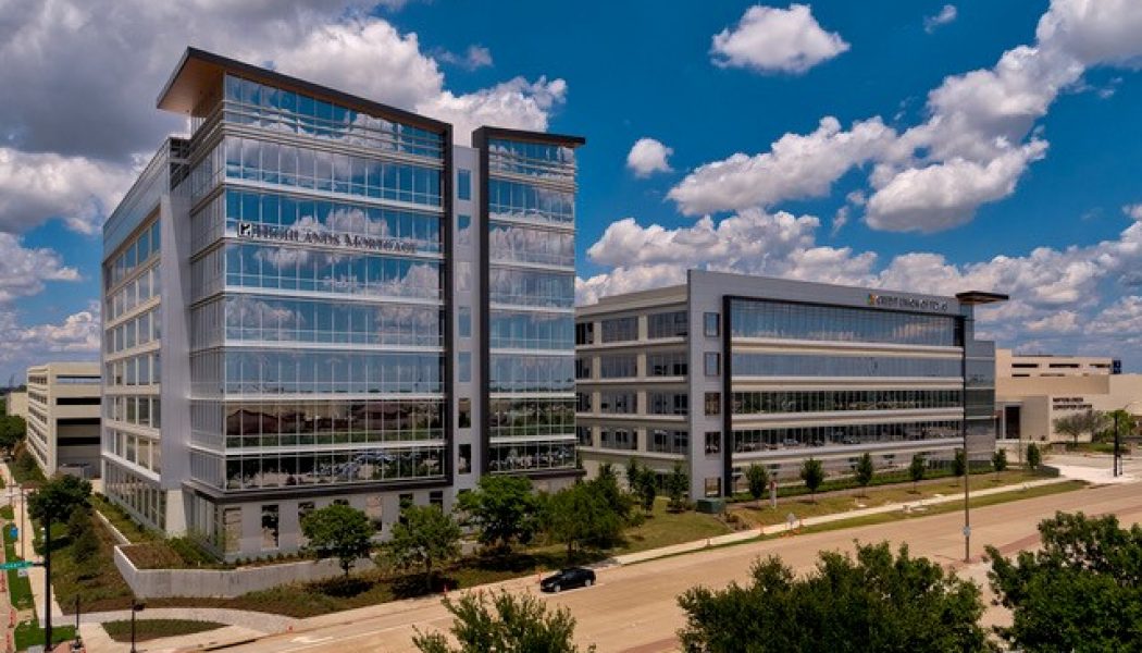 Amid COVID-19, Allen, Texas Sees Surge in Commercial Activity