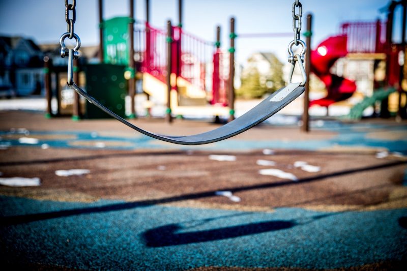 How to Avoid Social Segregation in Play Spaces