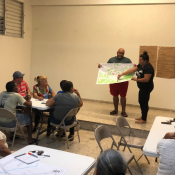 The Geodesign Framework: Prioritizing Community Voices in the Design of Future Recovery After Hurricane María in San Juan