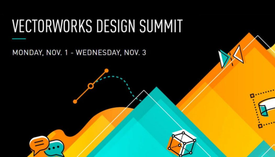 Take Your Skills to New Heights at the Vectorworks Design Summit