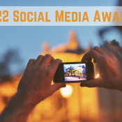 land8 banner - social media awards 2022