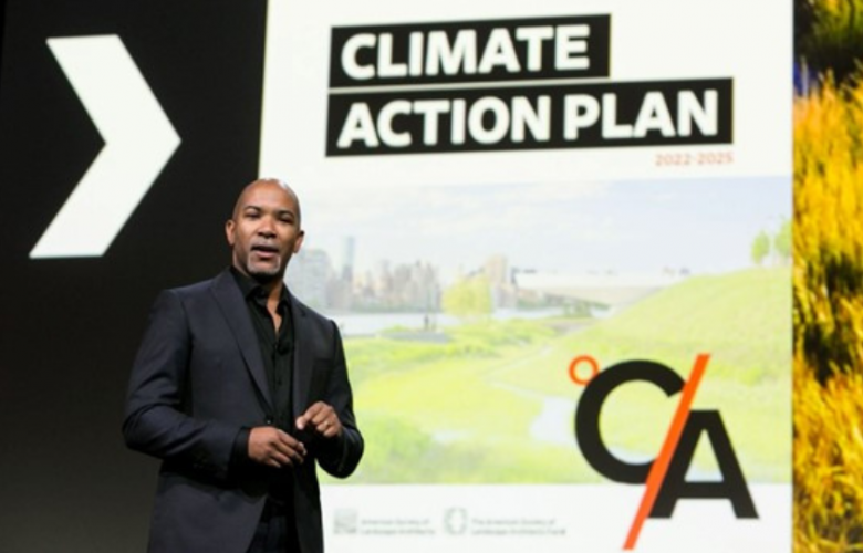 Climate Action Plan Published for Landscape Architects