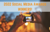 land8 banner - social media awards 2022 winners