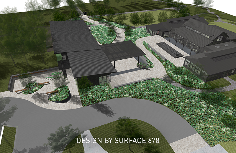 Landscape Architecture Firm Discusses “Most Compatible” Design 