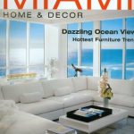 Miami Home and Decor - Cover 10 in ht