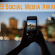 land8 banner - social media awards 2023