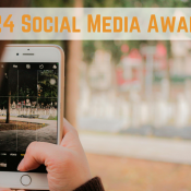 land8 banner - social media awards