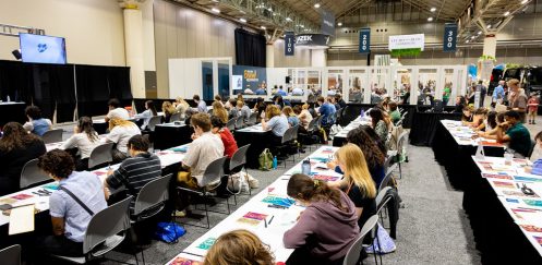 Spark Talks: Beyond the Classroom – Bridging Studio to Reality