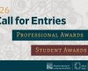 ASLA 2026 Professional and Student Awards Call for Entries